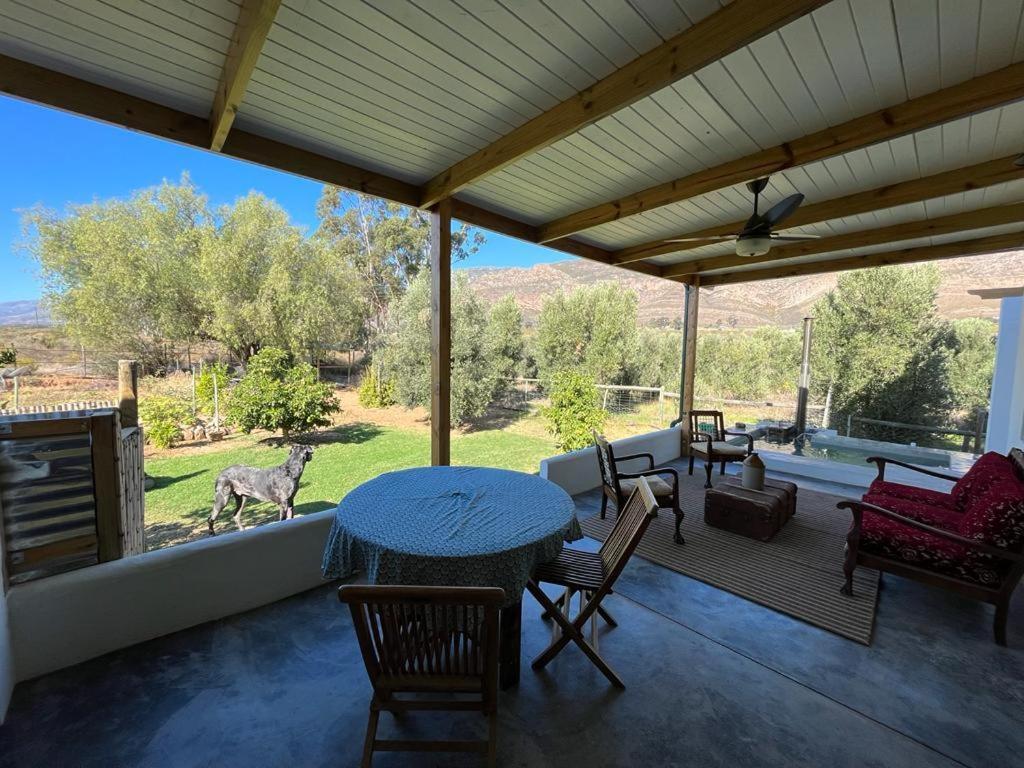 Farm stay 360on62 Farm Montagu
