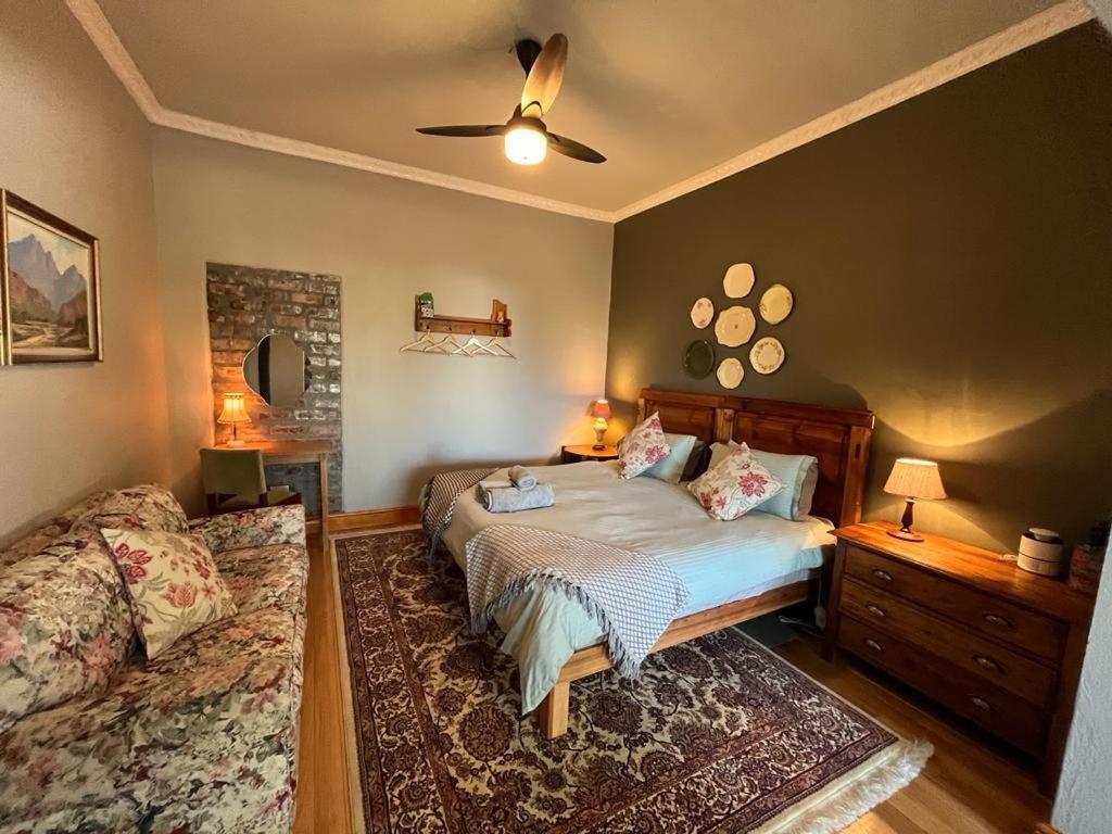Farm stay 360on62 Farm Montagu