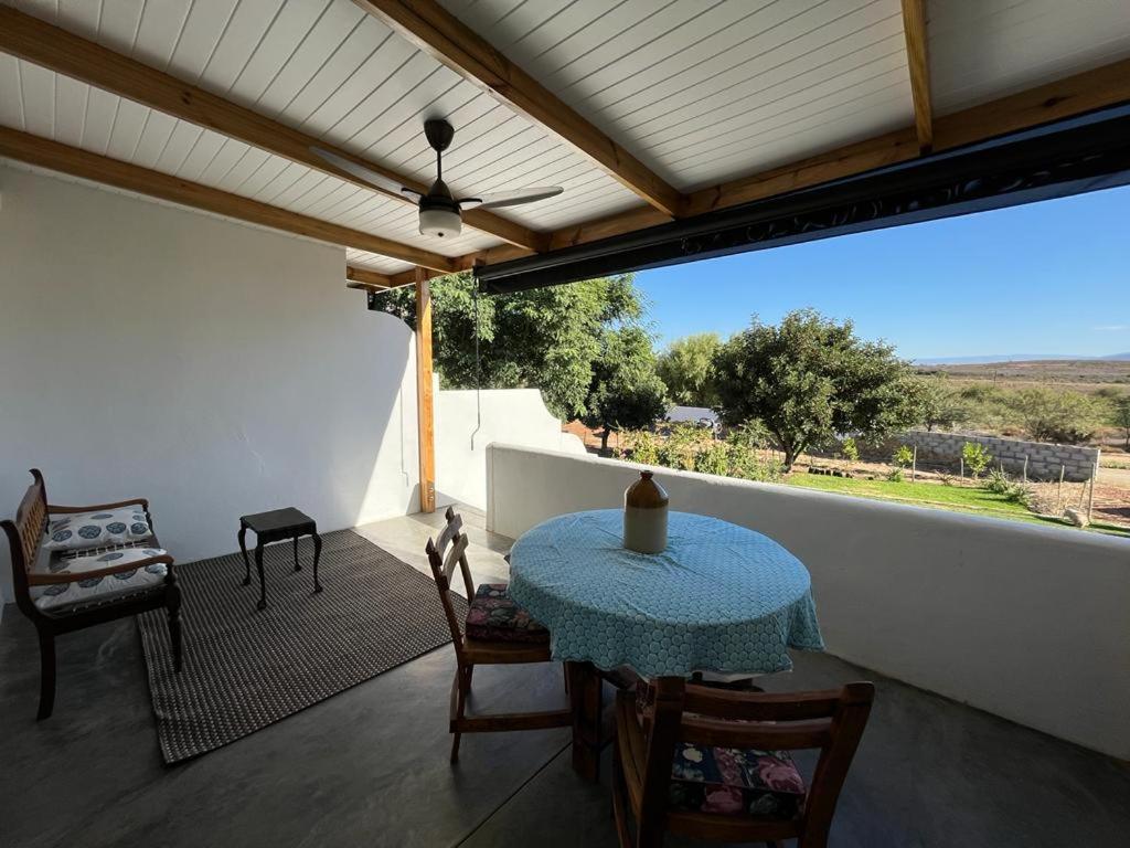 Farm stay 360on62 Farm Montagu